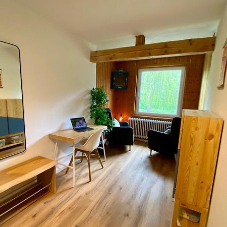 Townhouse Am Kurpark - Top Bewertet Von Familien! Ruhig, Zentral - Mit Terrasse, Parkplatz, Wallbox, Grill, Und Inklusive Waeschepaket Braunlage Exterior foto